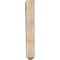 Ekena Millwork Olympic Craftsman Smooth Bracket, Douglas Fir, 5 1/2"W x 32"D x 38"H BKT06X32X38OLY04SDF - alternate 2